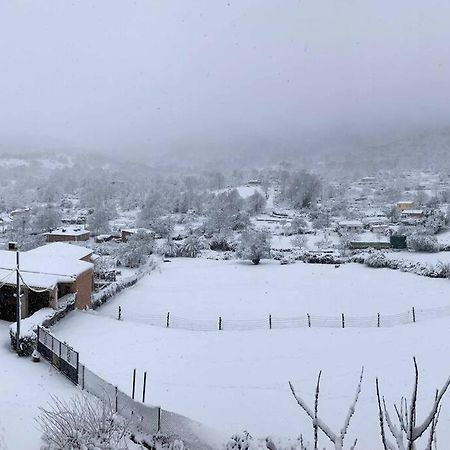 Atico Mirador Del Pielago El Real de San Vicente Kültér fotó