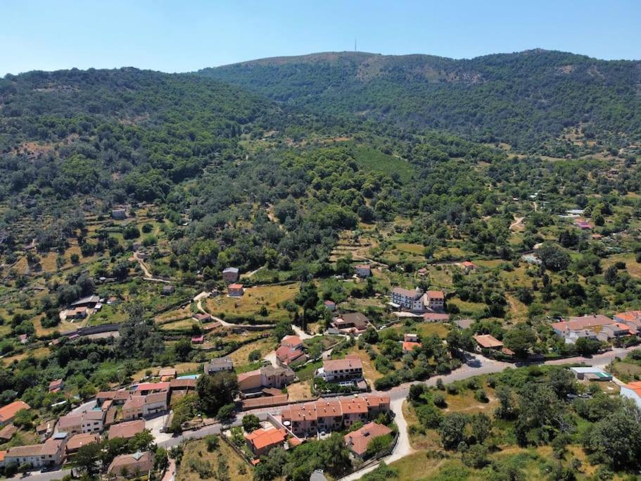 Atico Mirador Del Pielago El Real de San Vicente Kültér fotó