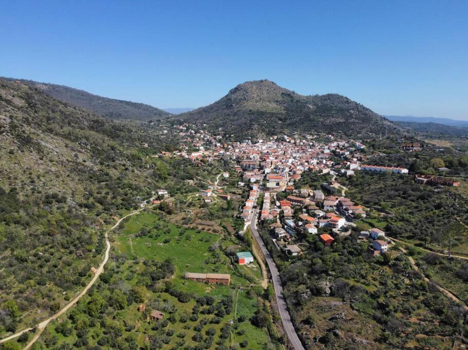 Atico Mirador Del Pielago El Real de San Vicente Kültér fotó
